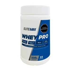 Elite max whey pro 545 gr