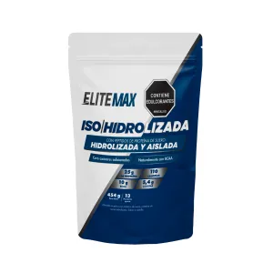 100% Max 1 lb vainilla