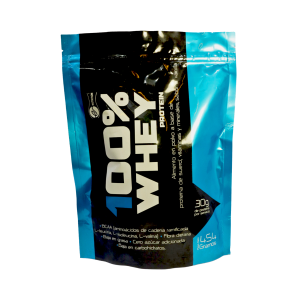 100% Whey 1 lb vainilla