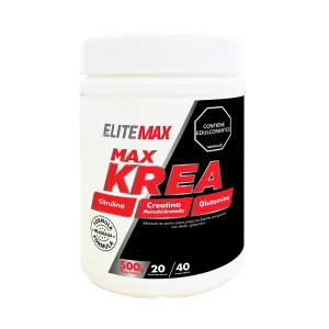 Max Crea 1 lb frutos rojos