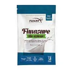 Funasure sin azúcar sachet 50 g - Frente del empaque - Funat