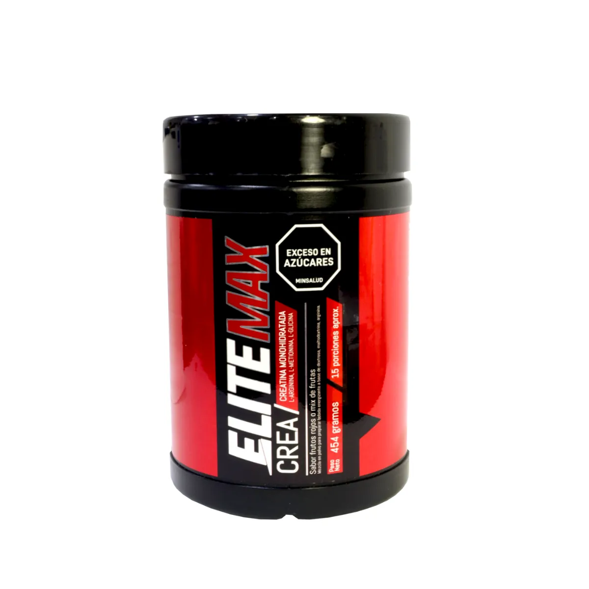 Max Crea 1 lb frutos rojos - Imagen 2