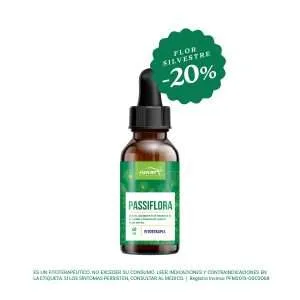 Extracto de passiflora 60 mL