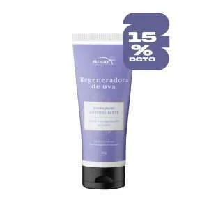 Regeneradora crema facial de uva 60 g