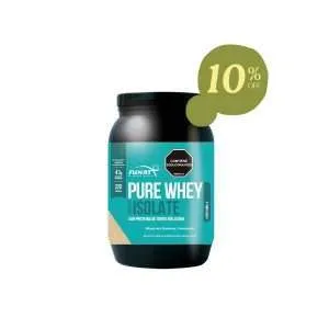 Pure whey protein Isolate 2 LB 10% Off
