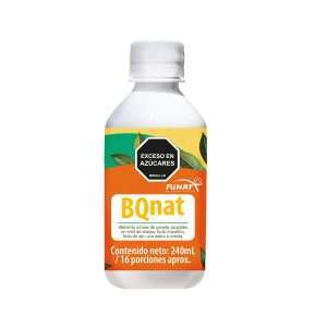 Bqnat jarabe 240 ml