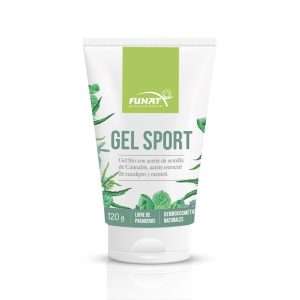 Gel sport cannabis 120 g