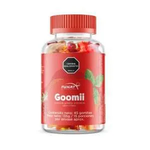 Gomitas con probióticos
