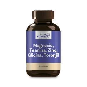 Citrato De Magnesio +Toronjil X60 Cap