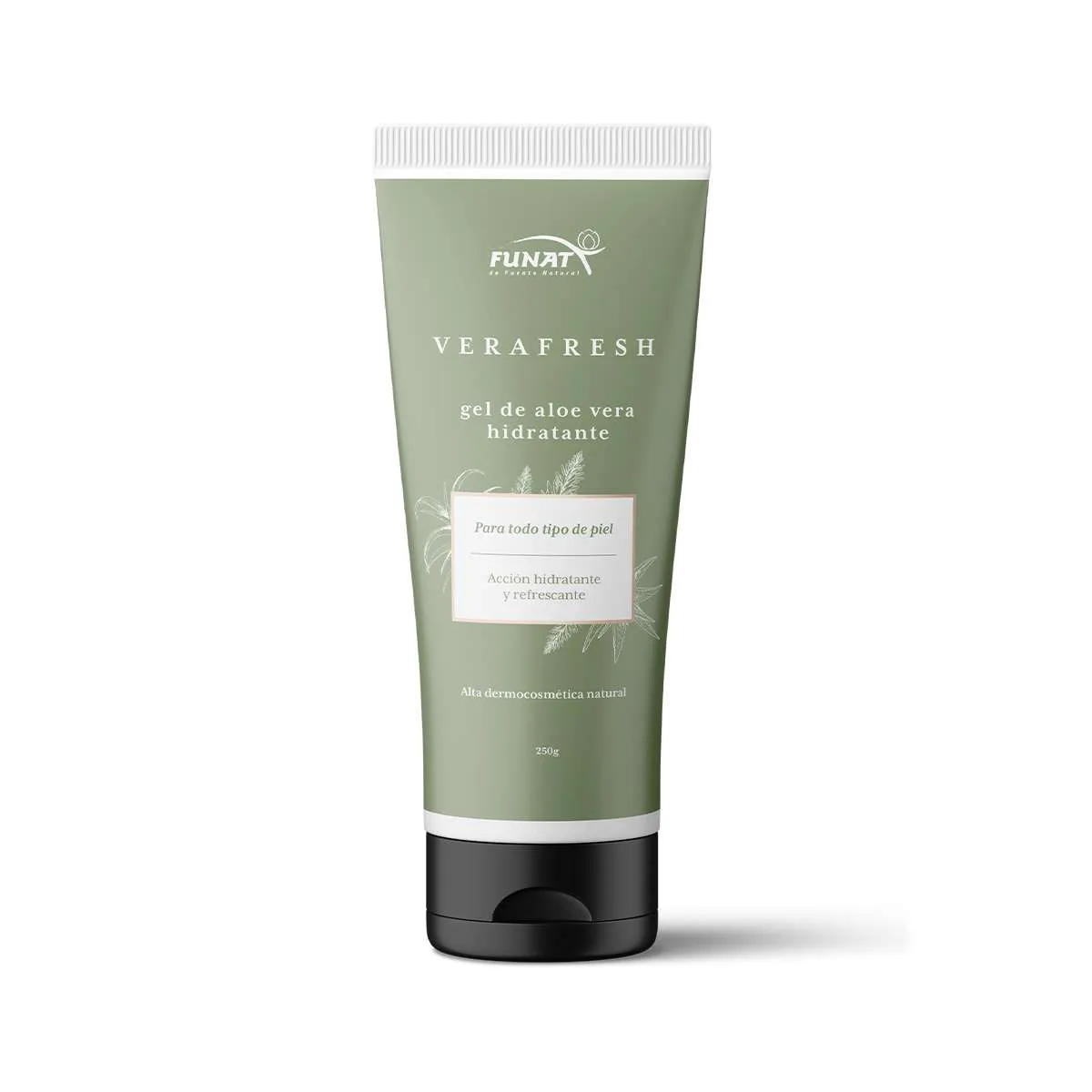 Gel de aloe vera 250 g - Funat