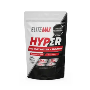 Max Hiper 2 lb vainilla