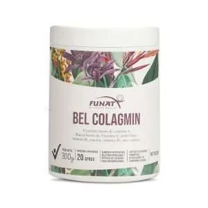 Bel Colagmin péptidos de colágeno 300 g