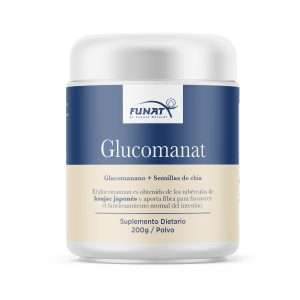 Glucomanat