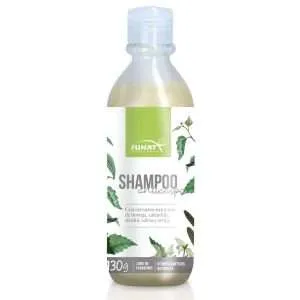 Shampoo anticaspa 430ml - Frente del empaque - Funat