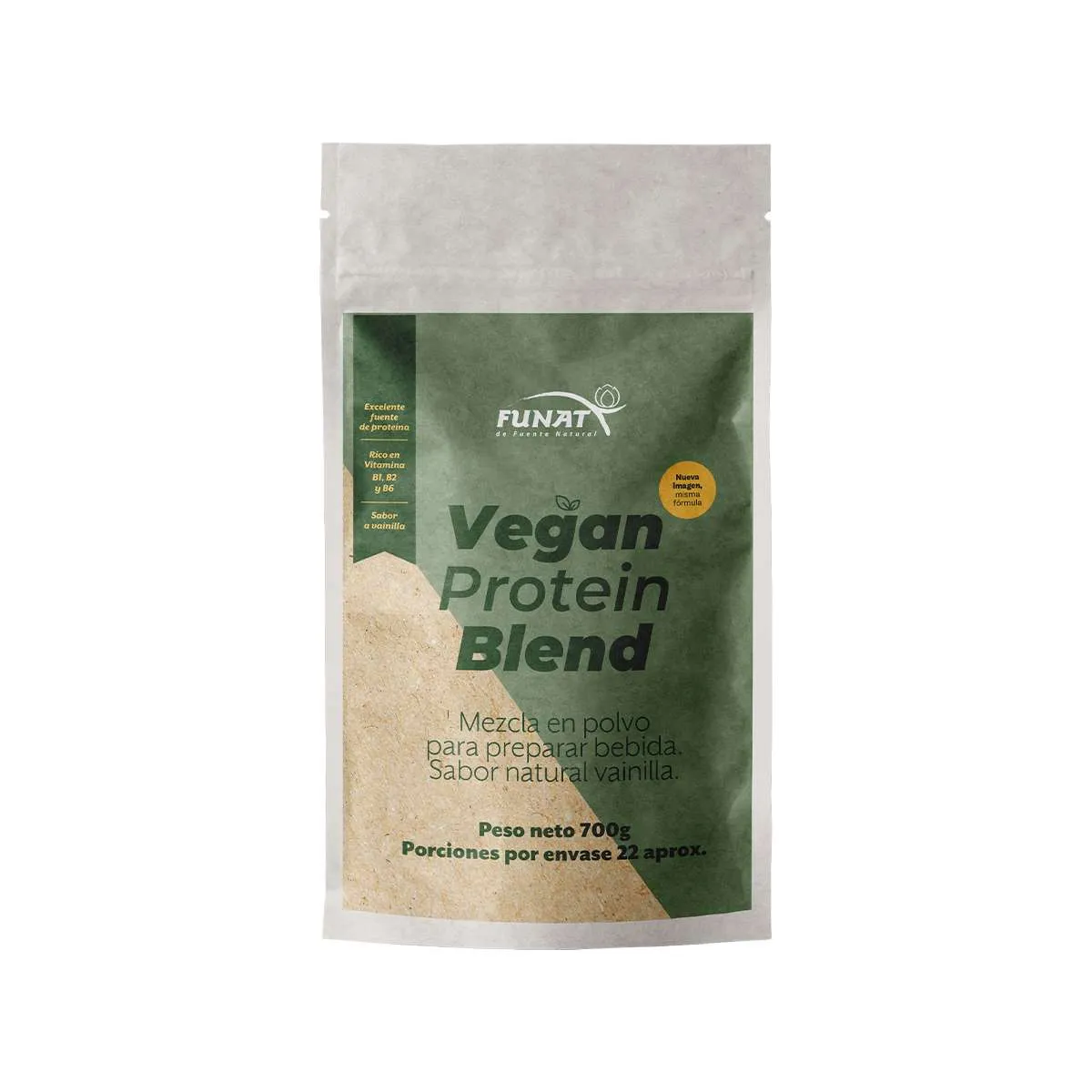 Vegan protein blend 700 g