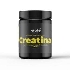 Creatina Monohidrato Micronizada 300G