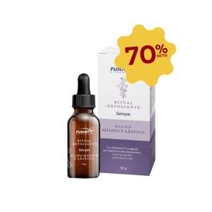 Sérum Facial Exfoliante