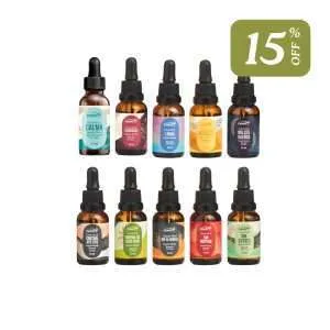 15% de descuento en esencia floral libido 25 ml
