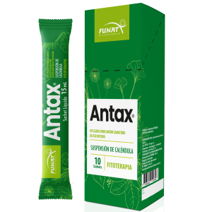 Antax Sachet Caja x 10 Unds