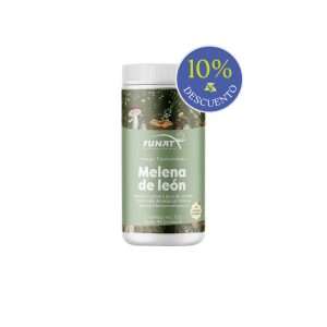 Melena de león hongo polvo x 60g