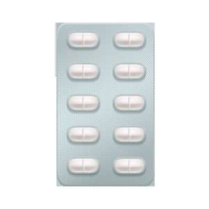 Colaming blister x 10 tabletas