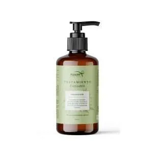Tratamiento capilar cannabis x 450 ml