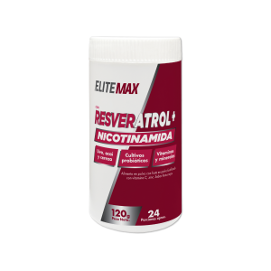 Resveratrol + Nicotinamida x 120 gr